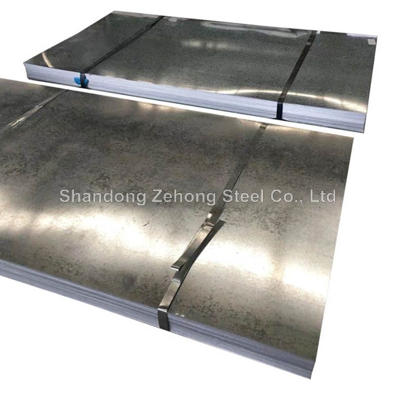 Galvanized Sheet