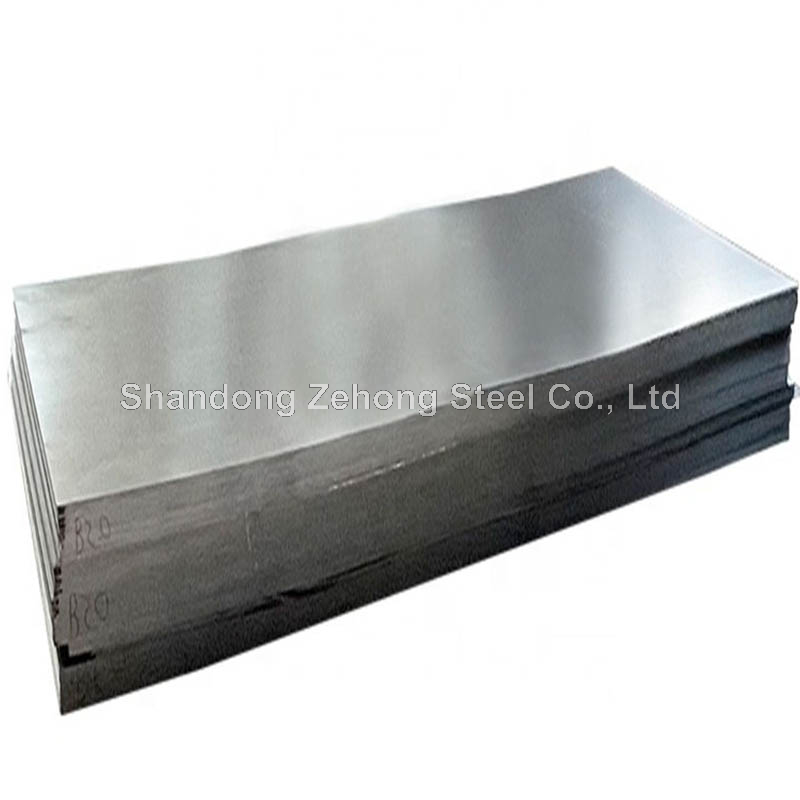 Galvanized Sheet