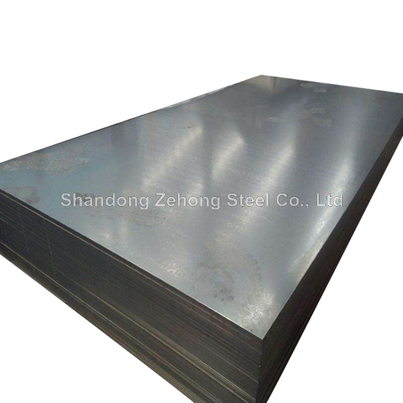 Galvanized Sheet