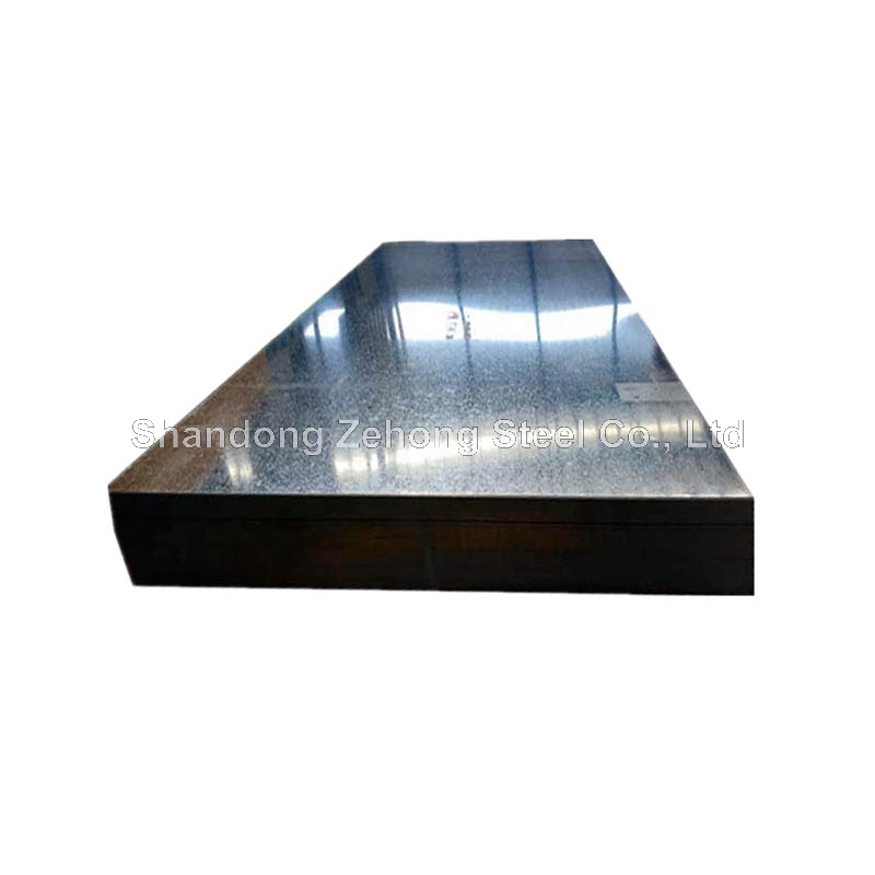 Galvanized Sheet