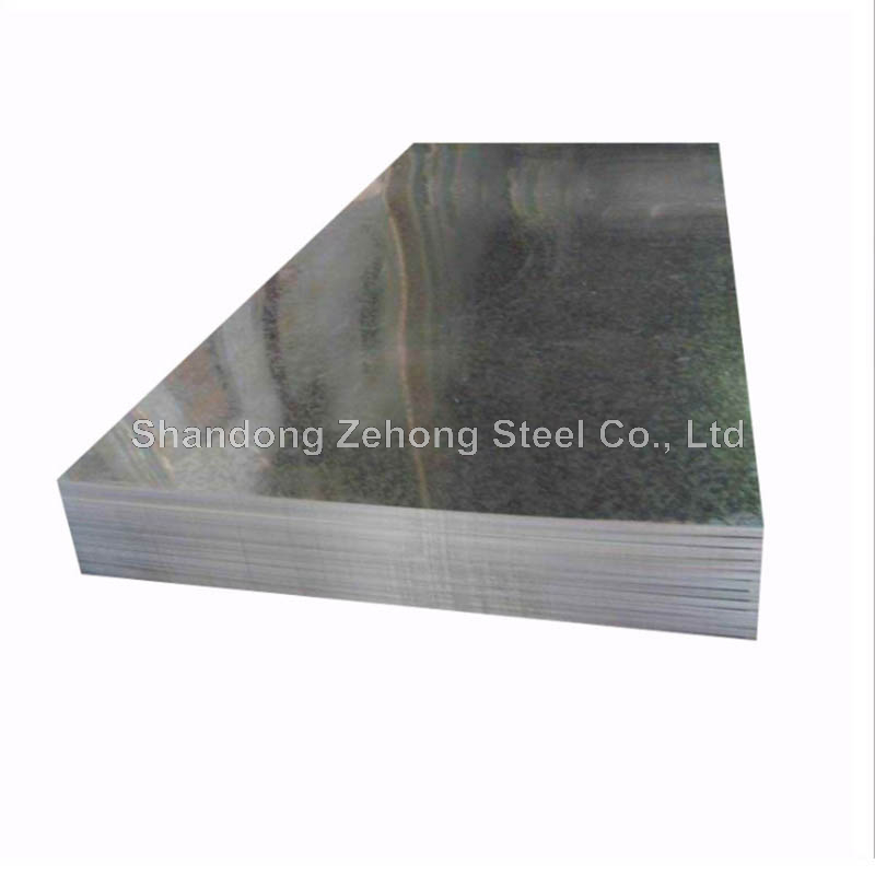 Galvanized Sheet