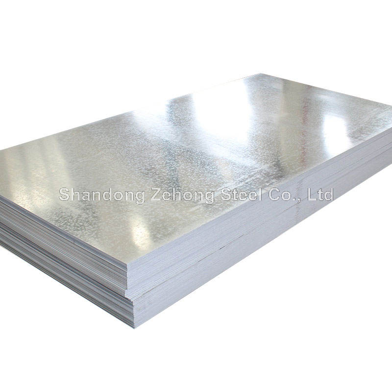 Galvanized Sheet