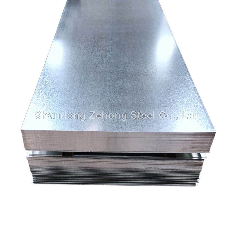 Galvanized Sheet
