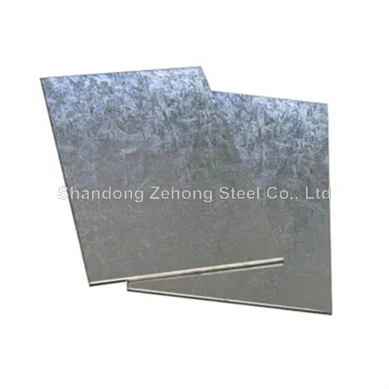 Galvanized Sheet