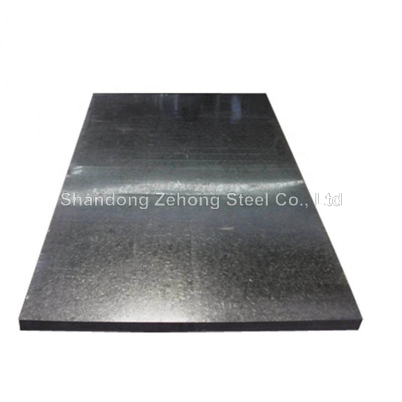 Galvanized Sheet