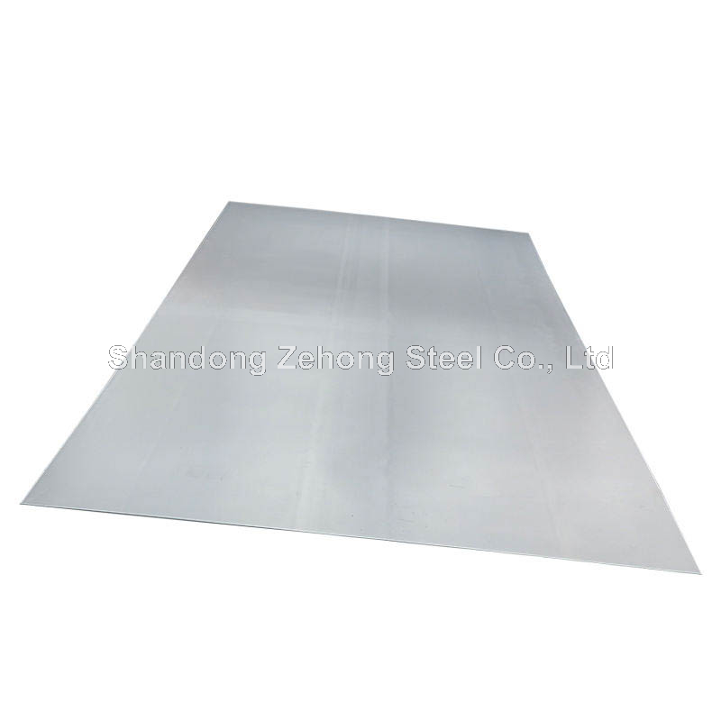 Galvanized Sheet