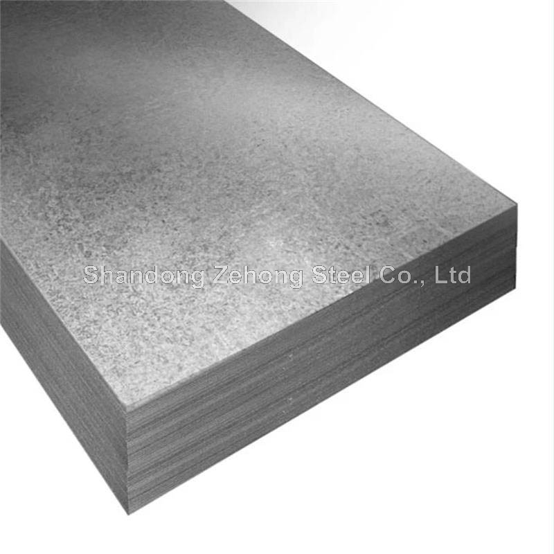 Galvanized Sheet