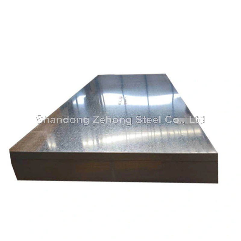 Galvanized Sheet
