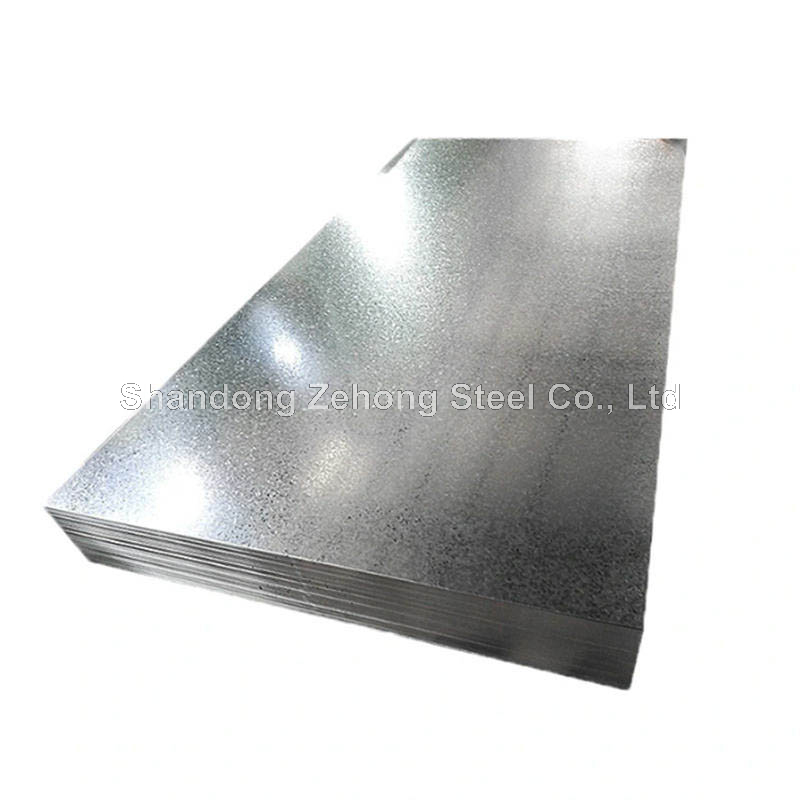Galvanized Sheet