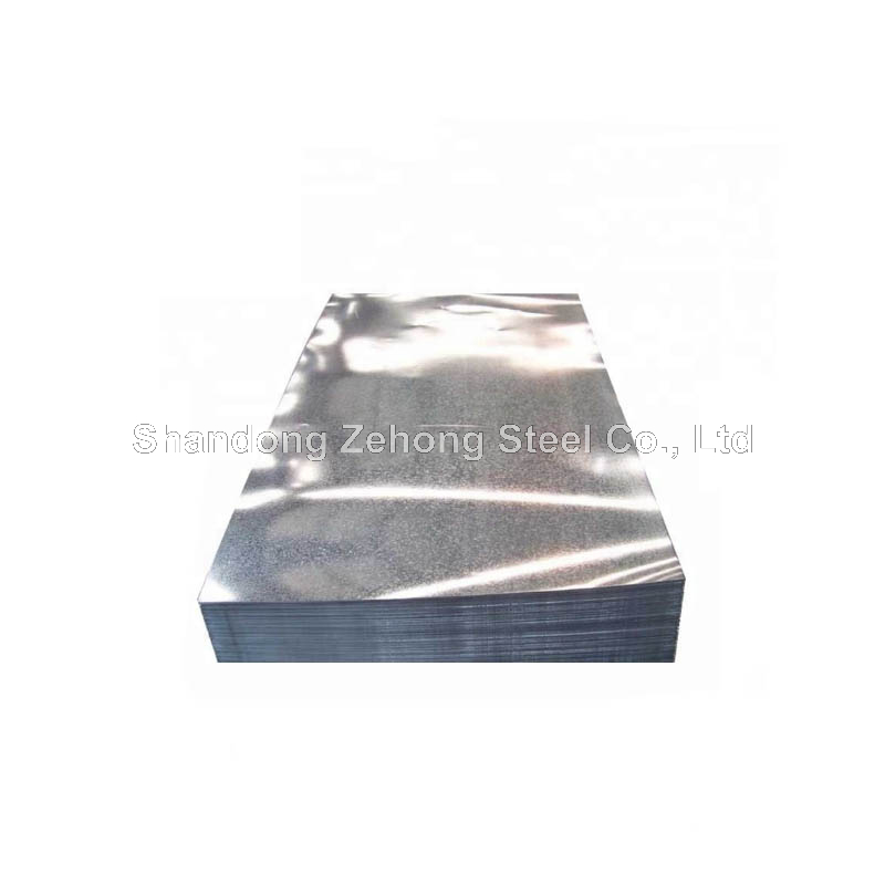 Galvanized Sheet