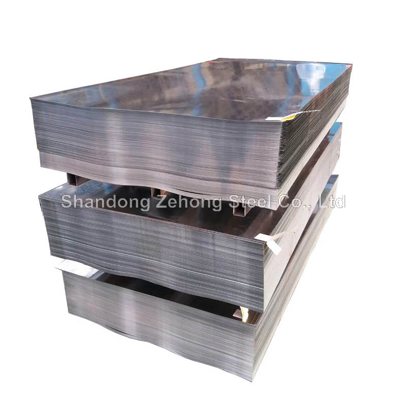 Galvanized Sheet