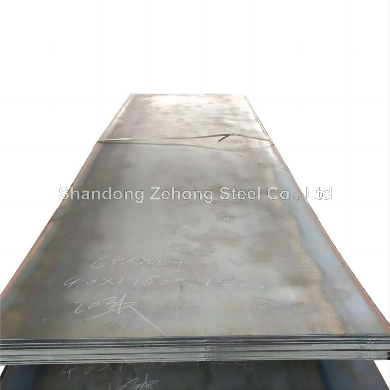 Wear Resistant Steel Plate