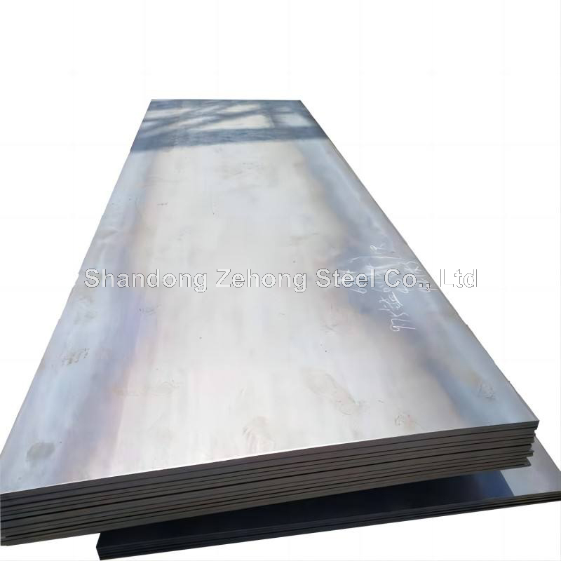 Wear Resistant Steel Plate
