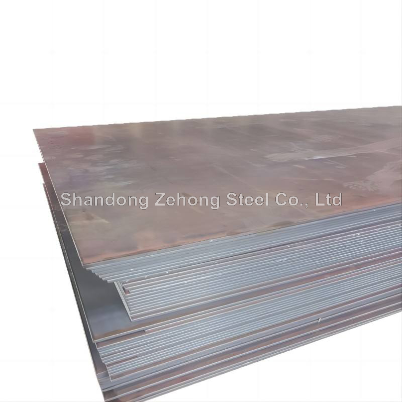 Wear Resistant Steel Plate