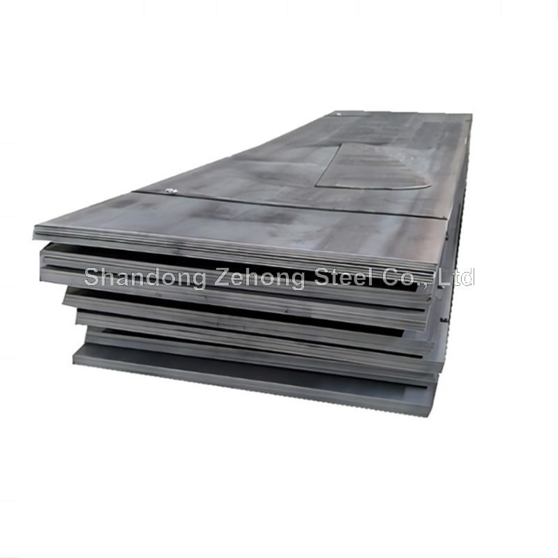 Wear Resistant Steel Plate