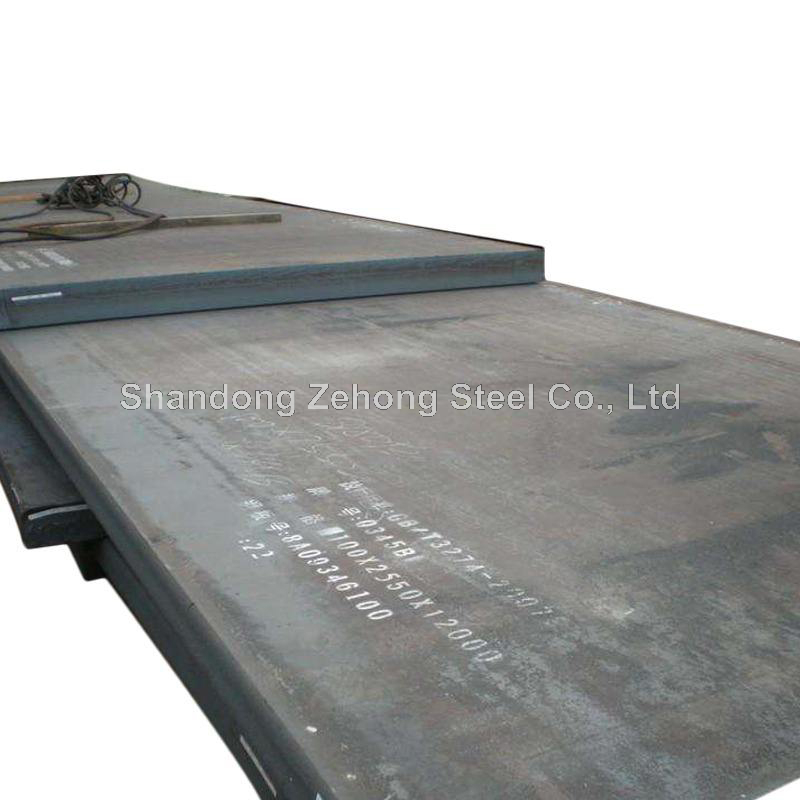 Wear Resistant Steel Plate