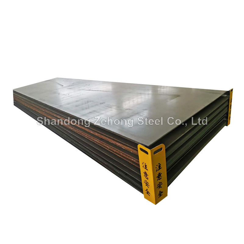 Wear Resistant Steel Plate