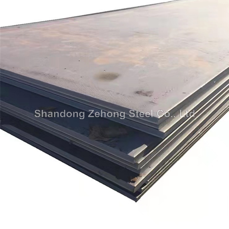 Wear Resistant Steel Plate