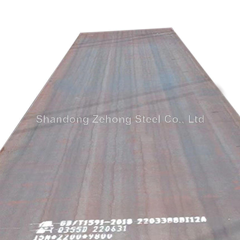 Wear Resistant Steel Plate