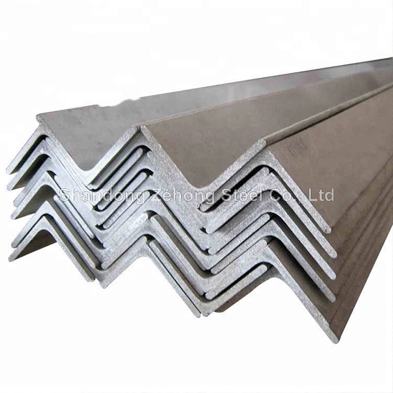 Galvanized Angle Steel