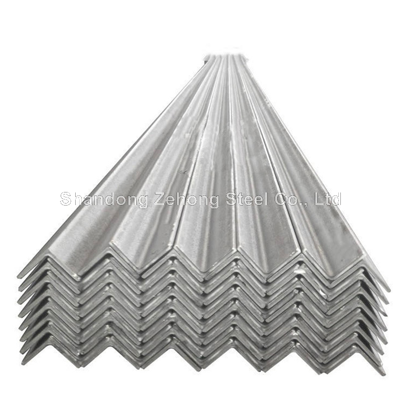 Galvanized Angle Steel