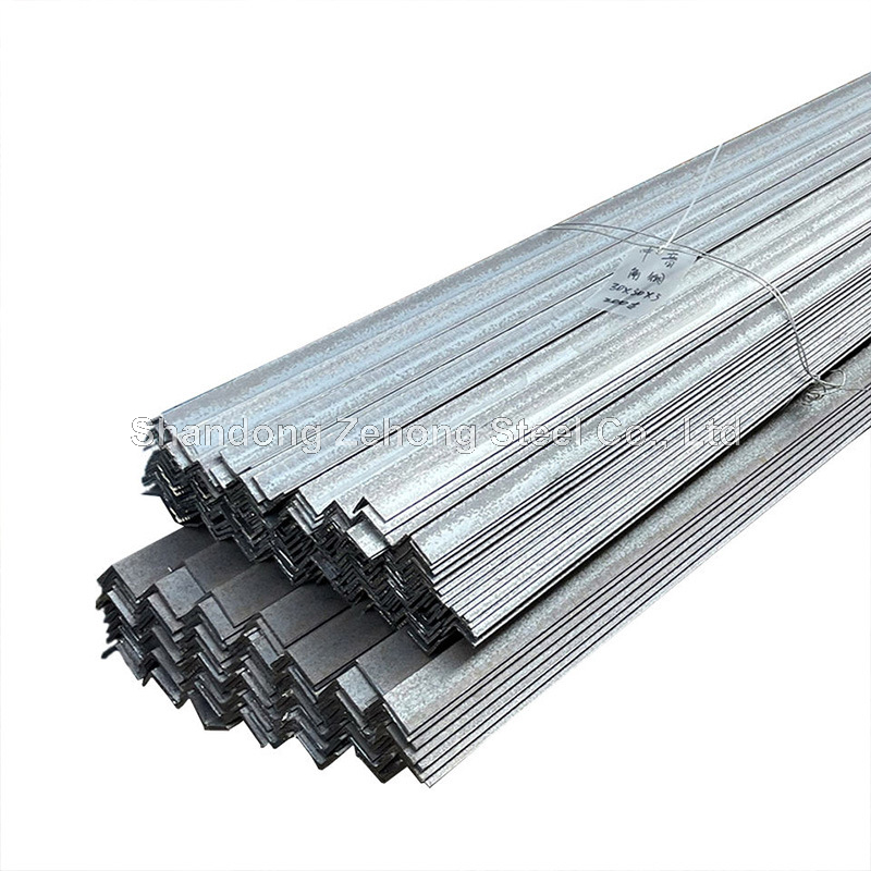 Galvanized Angle Steel