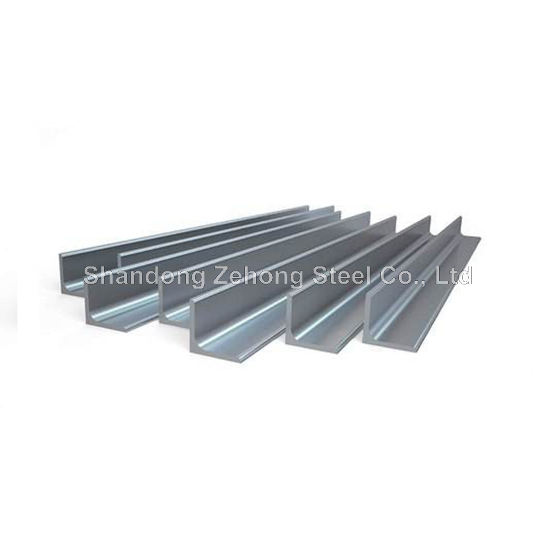 Galvanized Angle Steel