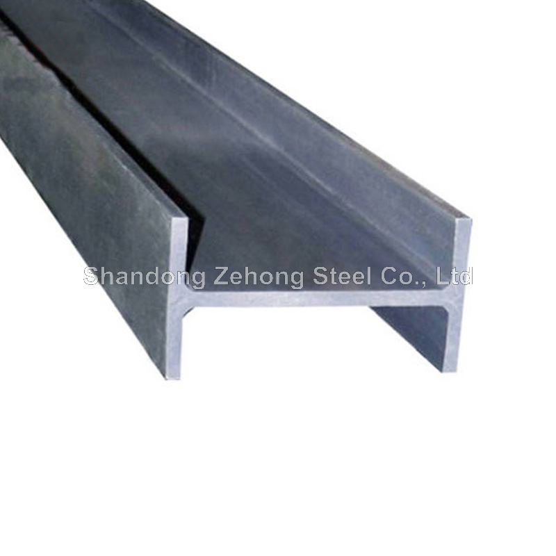 Galvanized I-beam