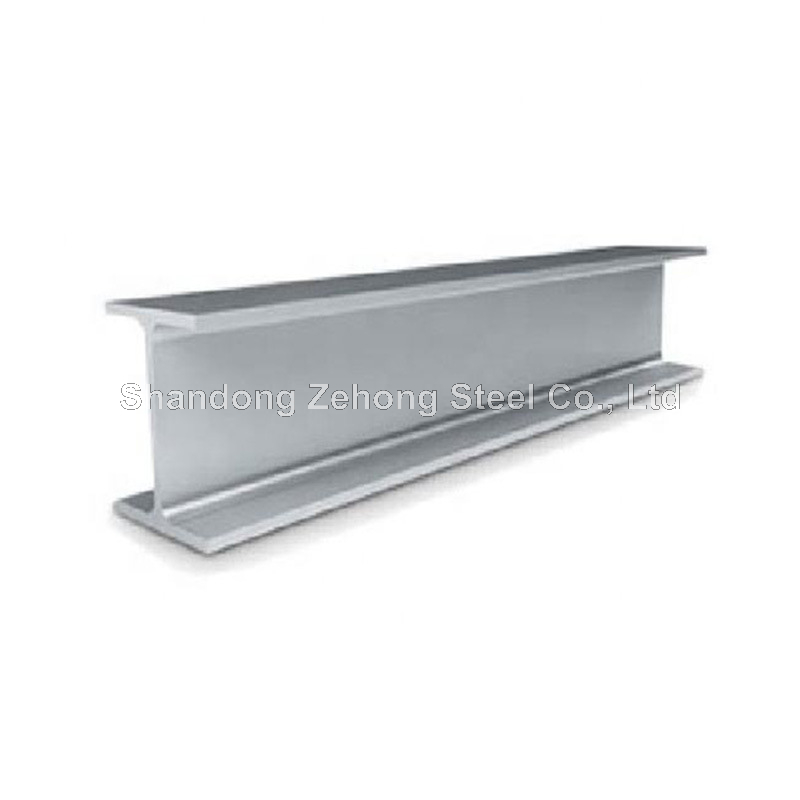 Galvanized I-beam