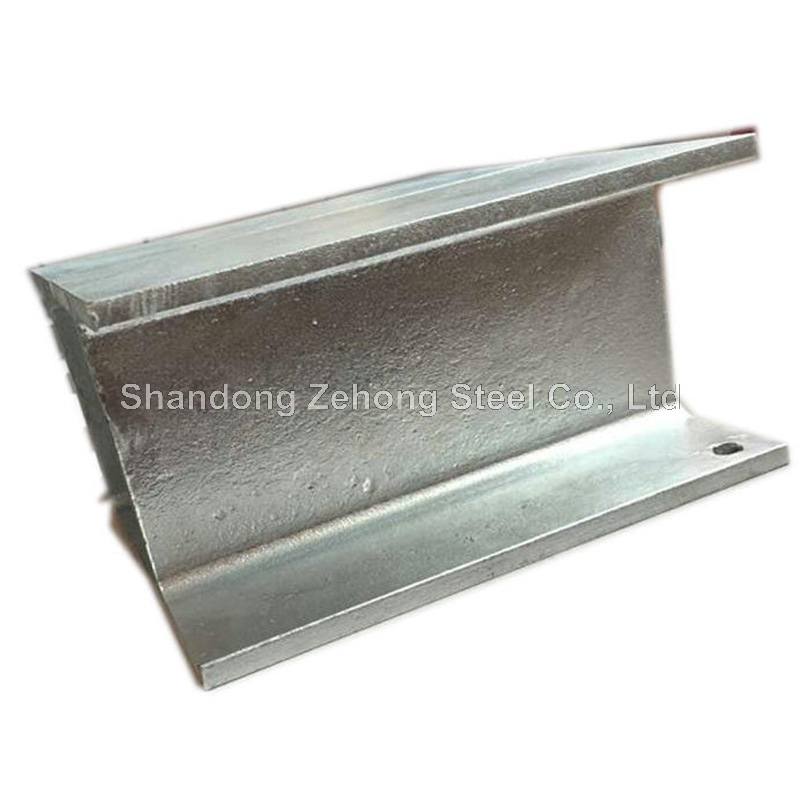Galvanized I-beam