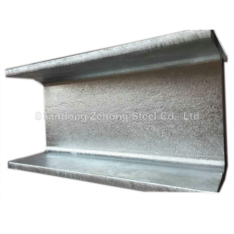 Galvanized I-beam