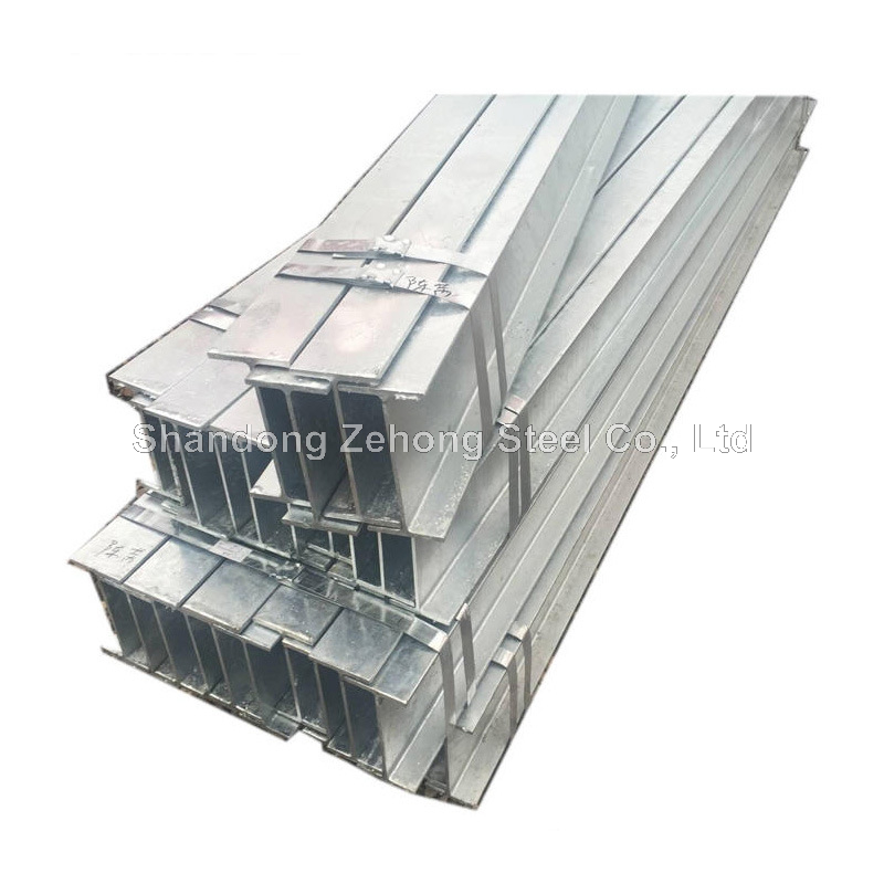 Galvanized I-beam