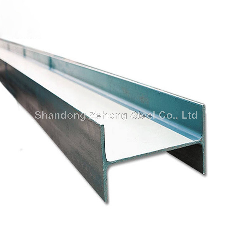Galvanized I-beam