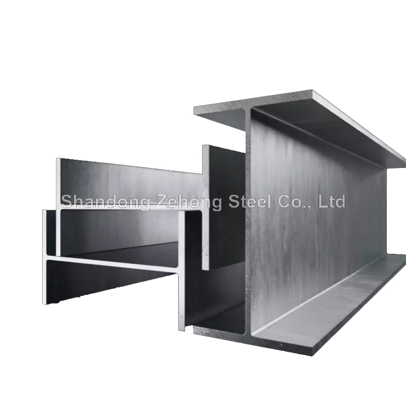 Galvanized H-beam