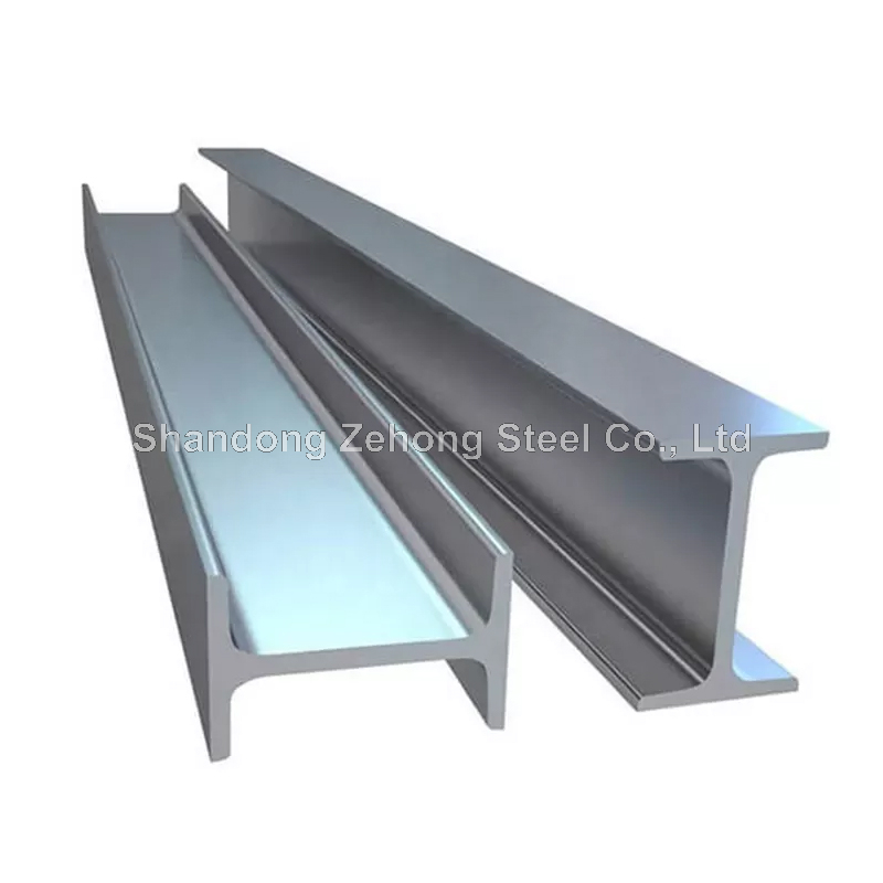 Galvanized H-beam