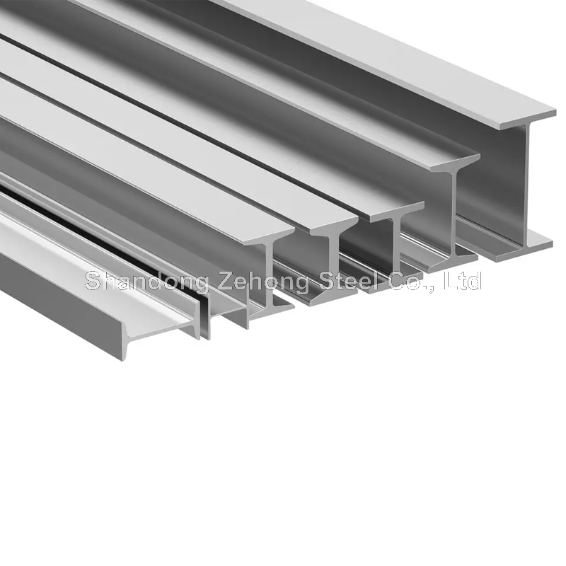 Galvanized H-beam