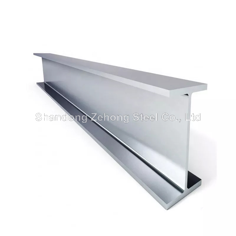 Galvanized H-beam