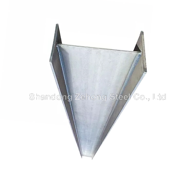 Galvanized H-beam