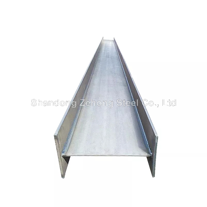 Galvanized H-beam