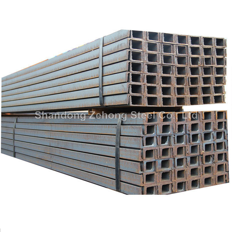 Carbon Steel Channel