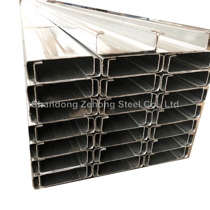 Carbon Steel Channel