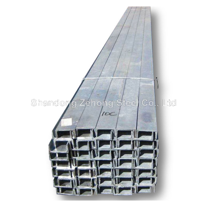 Carbon Steel Channel