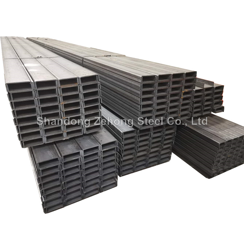Carbon Steel Channel