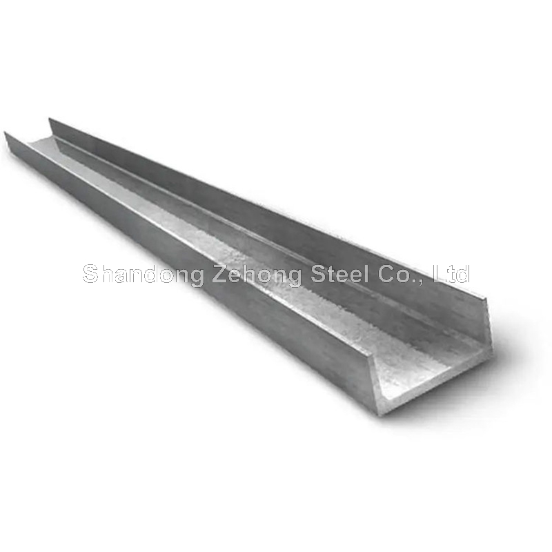 Carbon Steel Channel