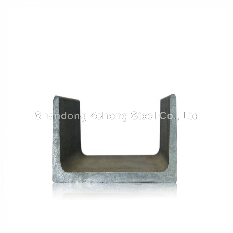 Carbon Steel Channel