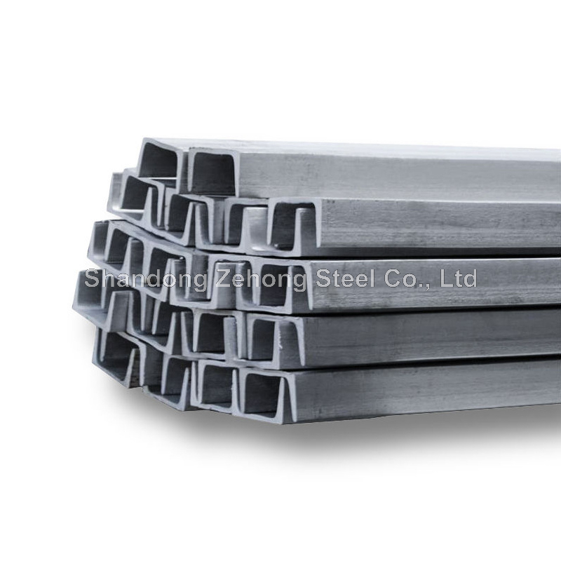 Carbon Steel Channel