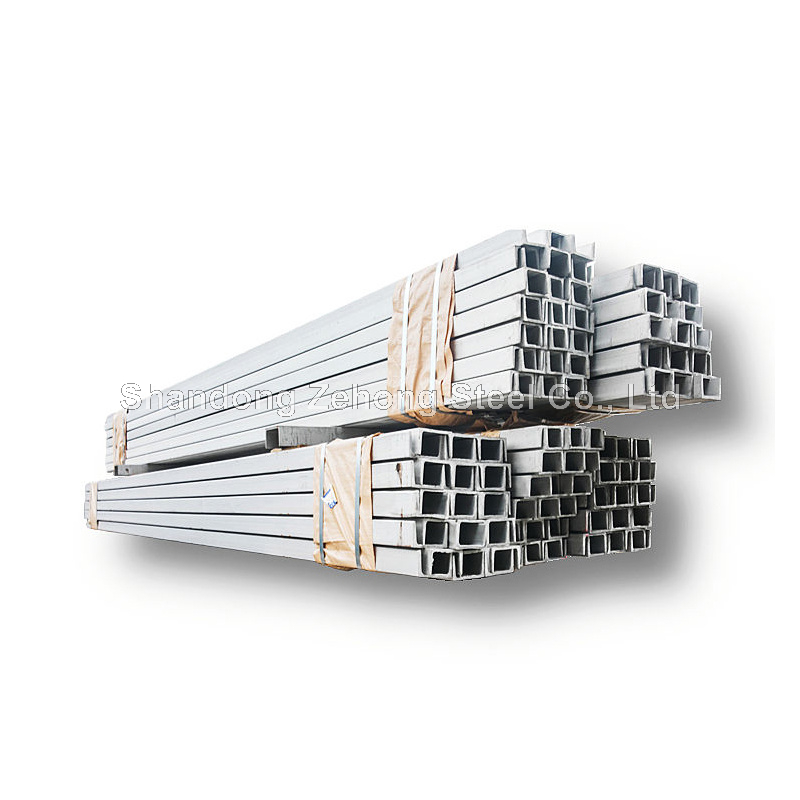 Carbon Steel Channel