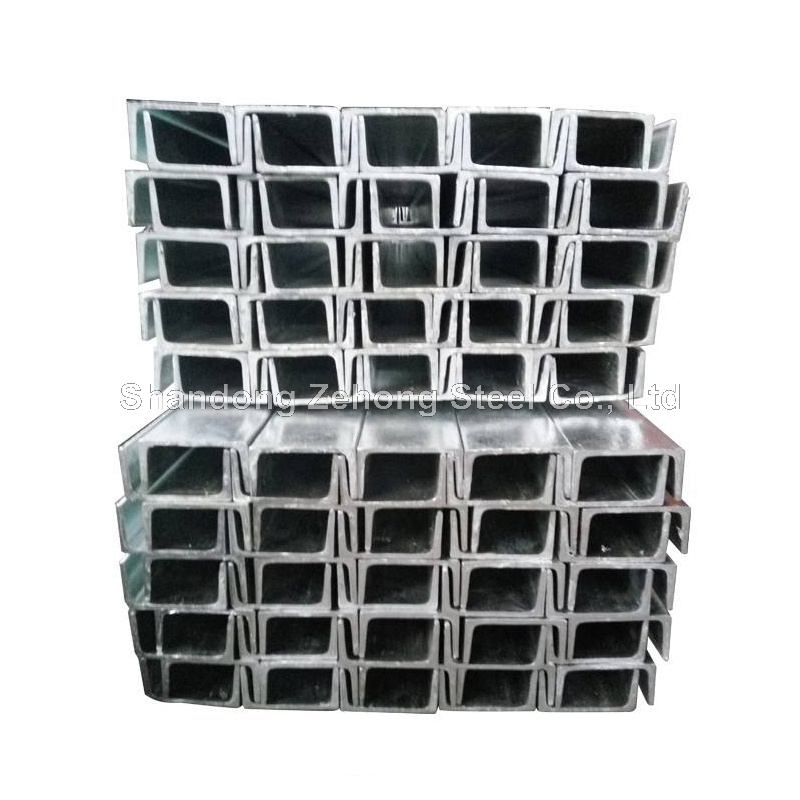 Carbon Steel Channel