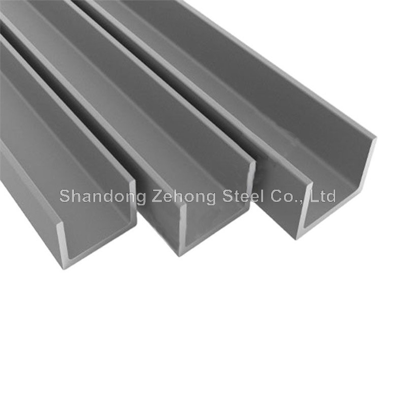 Galvanized Channel Steel