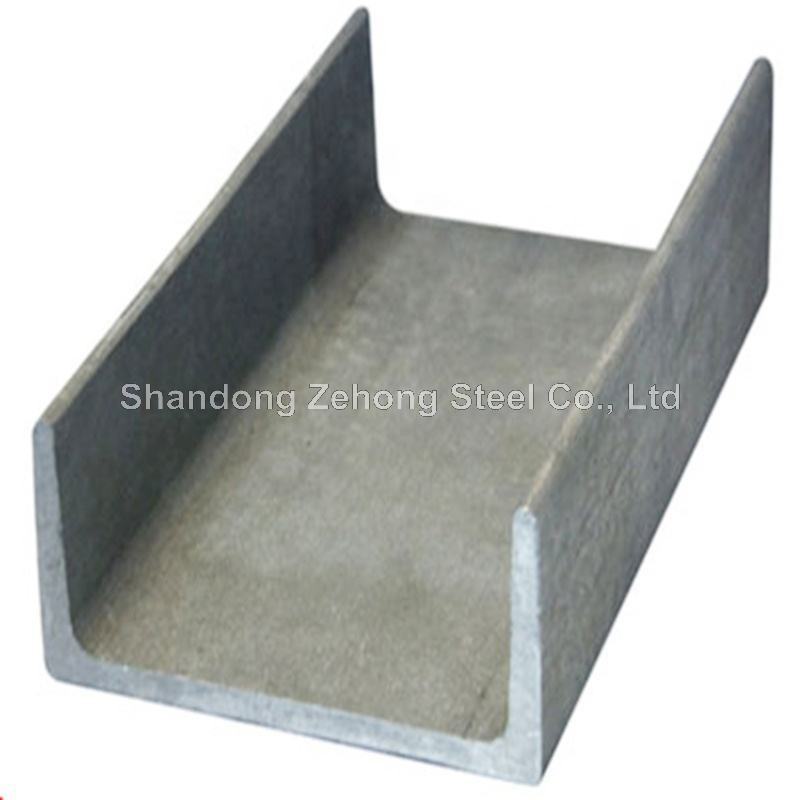 Galvanized Channel Steel